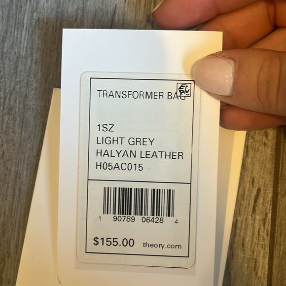 !!New Arrival!! Theory women's leather bag - Picture 6 of 6